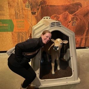 Meet your Posher, Alison